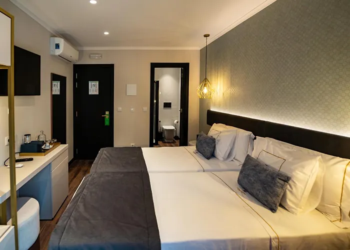 Duplo Charme Boutique Hotel Lisboa