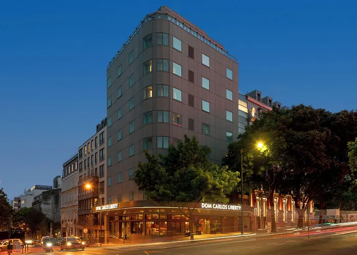 Hotel Dom Carlos Liberty Lisboa